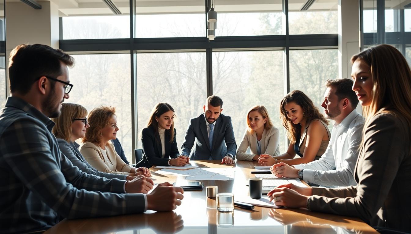 Executive Coaching in Zürich